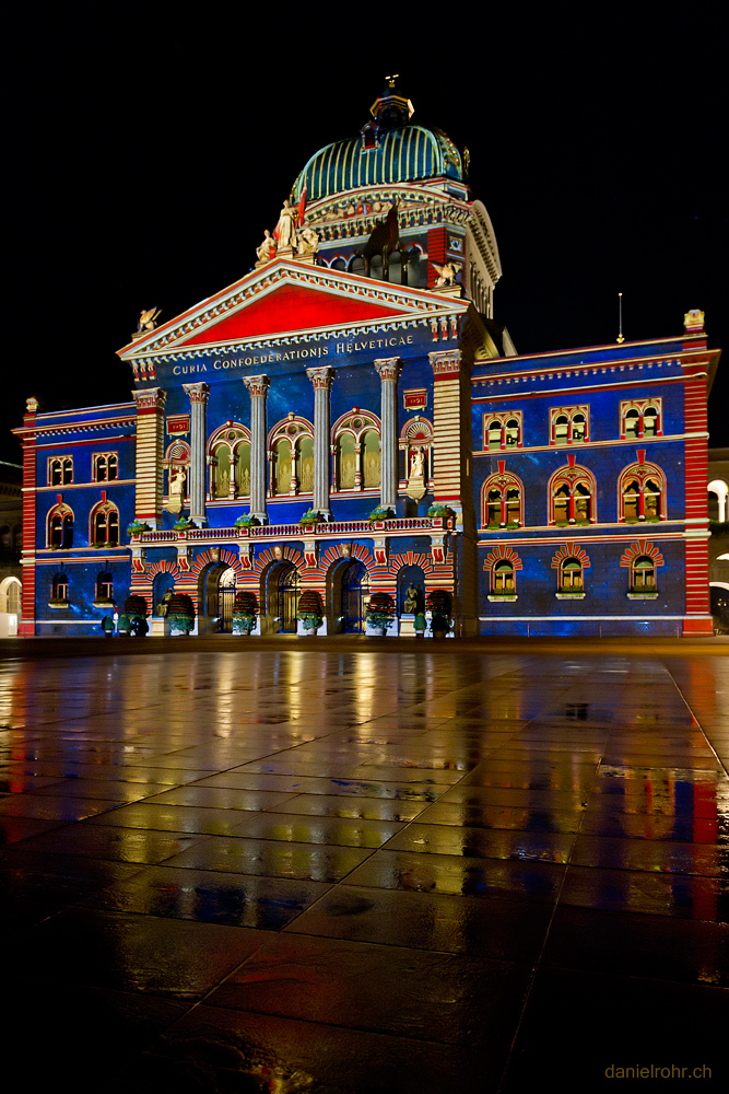 Spieglein... Spieglein... Bundeshaus