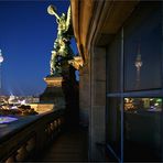 Spieglein, Spieglein.............: der schönste Fernsehturm!