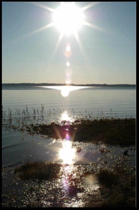 Spieglein Spieglein im See