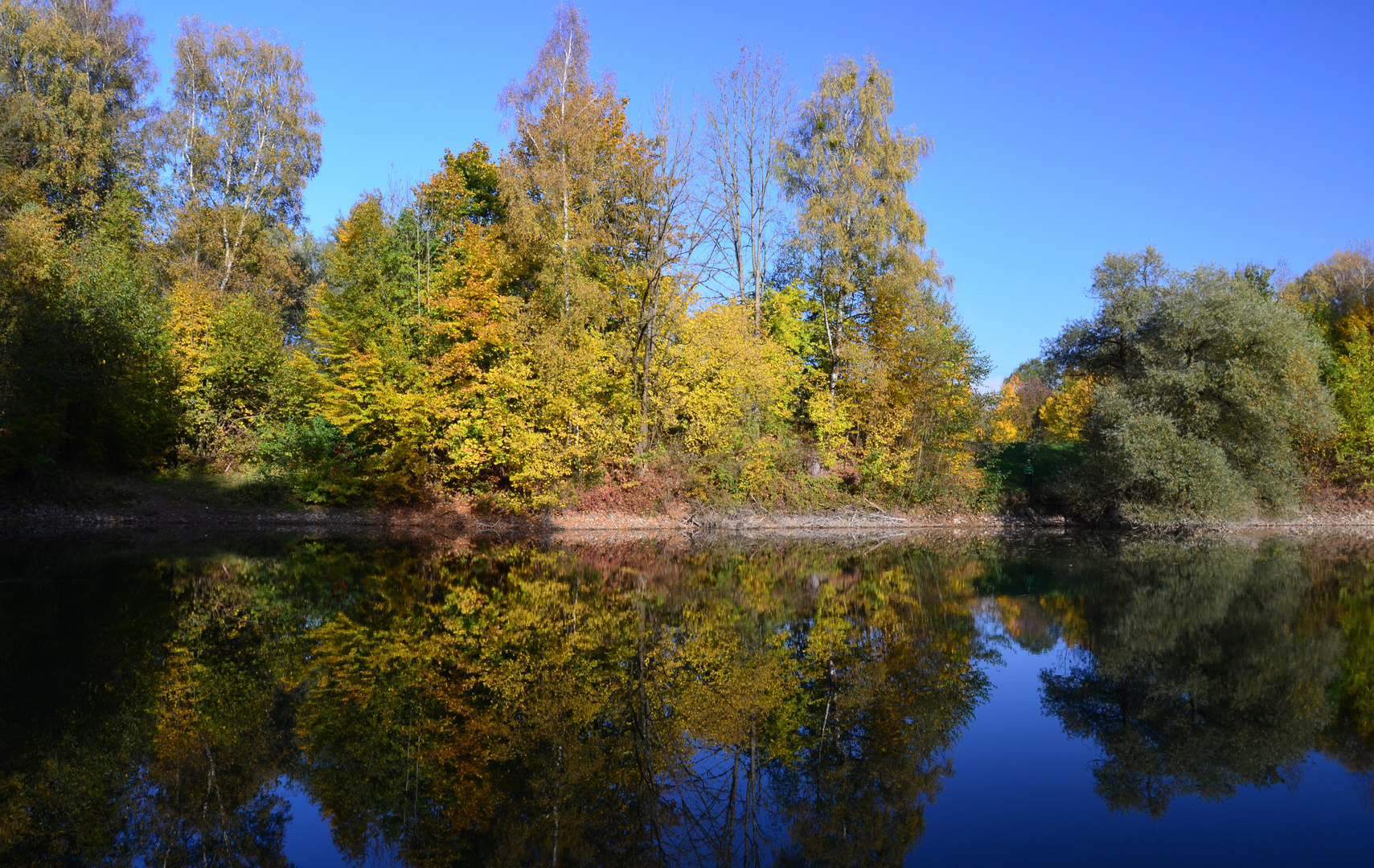 Spieglein, Spieglein im See