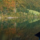 Spieglein, Spieglein in dem See...Hesch de schön Herbschtwald gseh...?