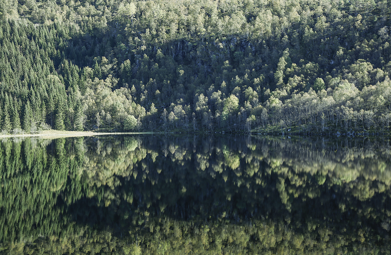 Spieglein Spieglein in Sogn und Fjordane