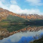 Spieglein, Spieglein... Loch Lochy, Letterfinlay Lodge