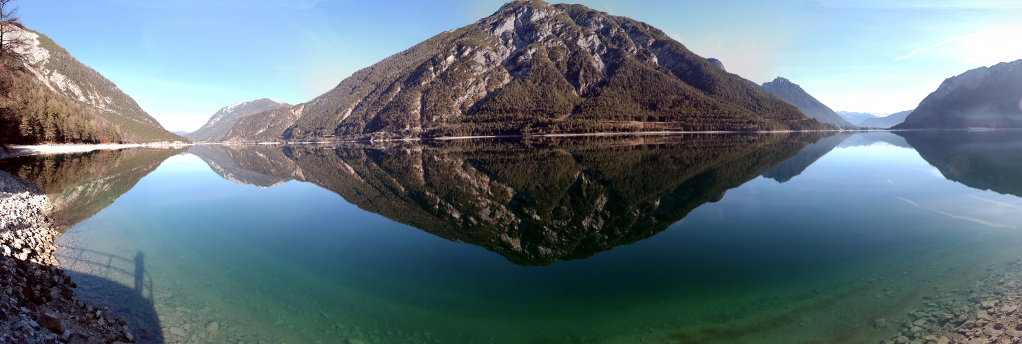 Spieglein, Spieglein tief im See