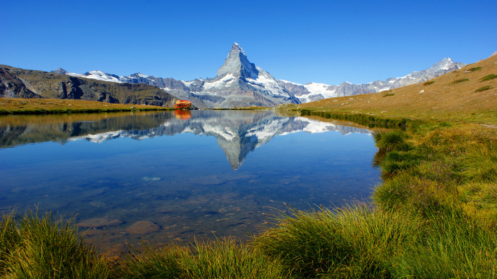 spieglein spieglein ..wer ist der schönste berg?