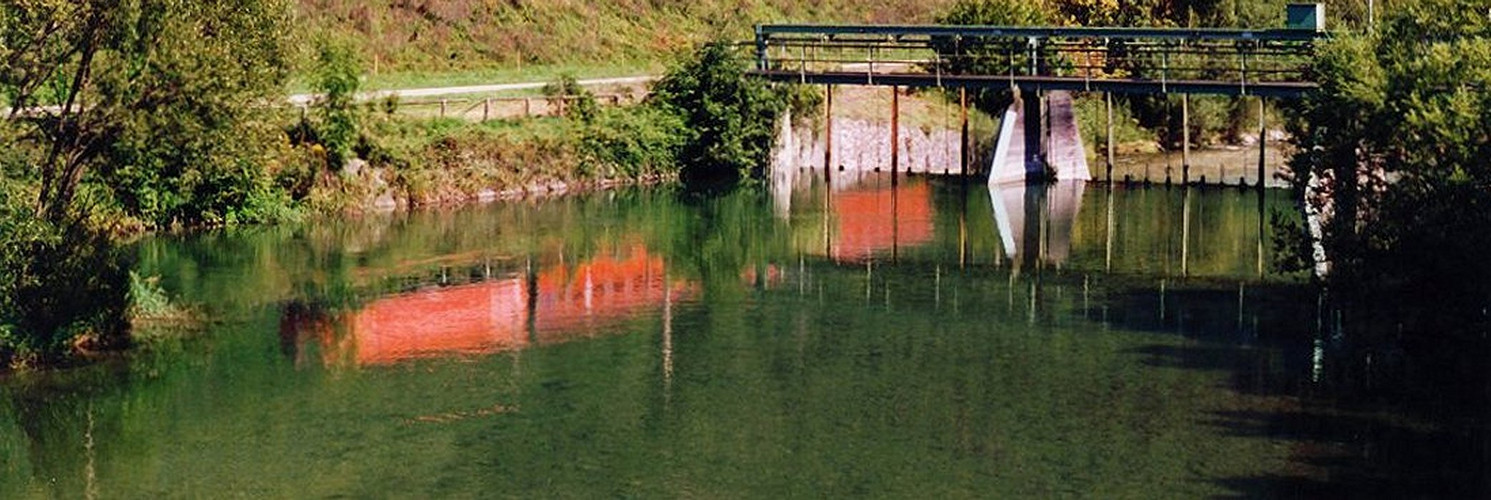 Spieglein .. [Südbahnexkursion 1995 Spezial]