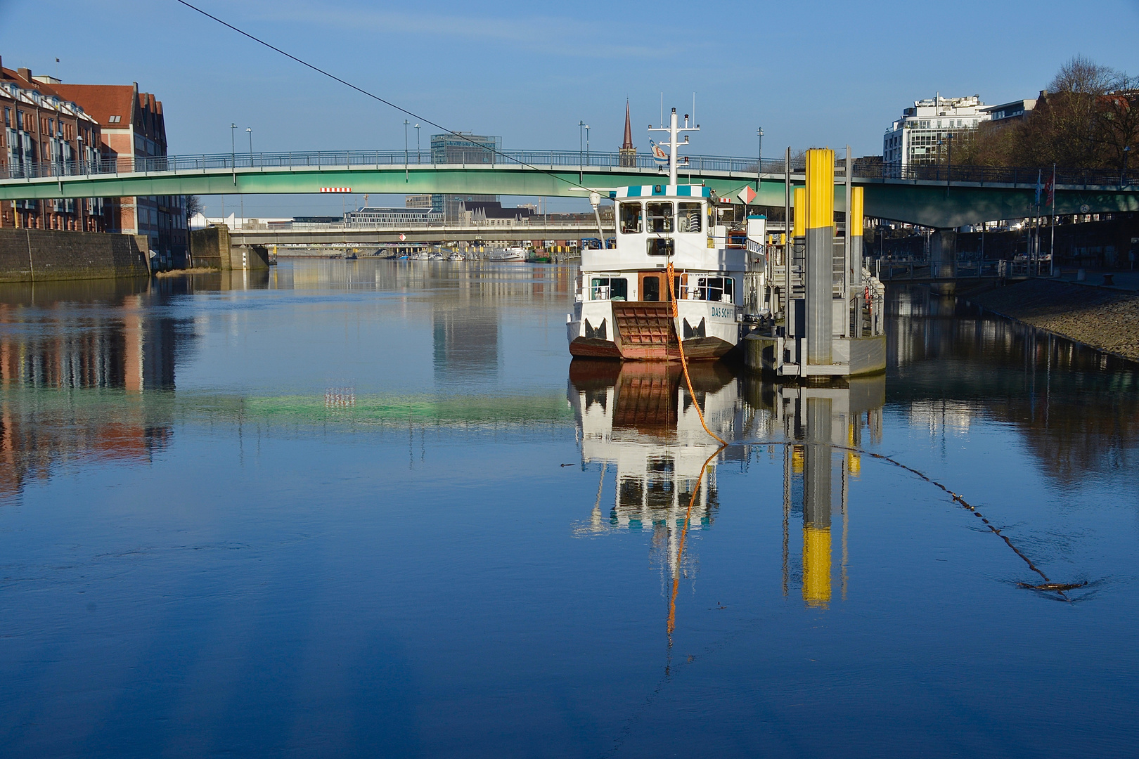 Spieglein Weser 17 - 1