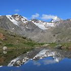 Spieglein,Spieglein-welcher ist der schönste Gipfel im  Land