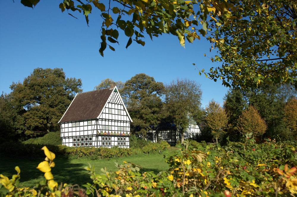 Spiekerhof - Borgholzhausen - Wichlinghausen