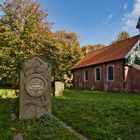 Spiekeroog  -Alte Inselkirche-