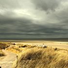 Spiekeroog Badestrand