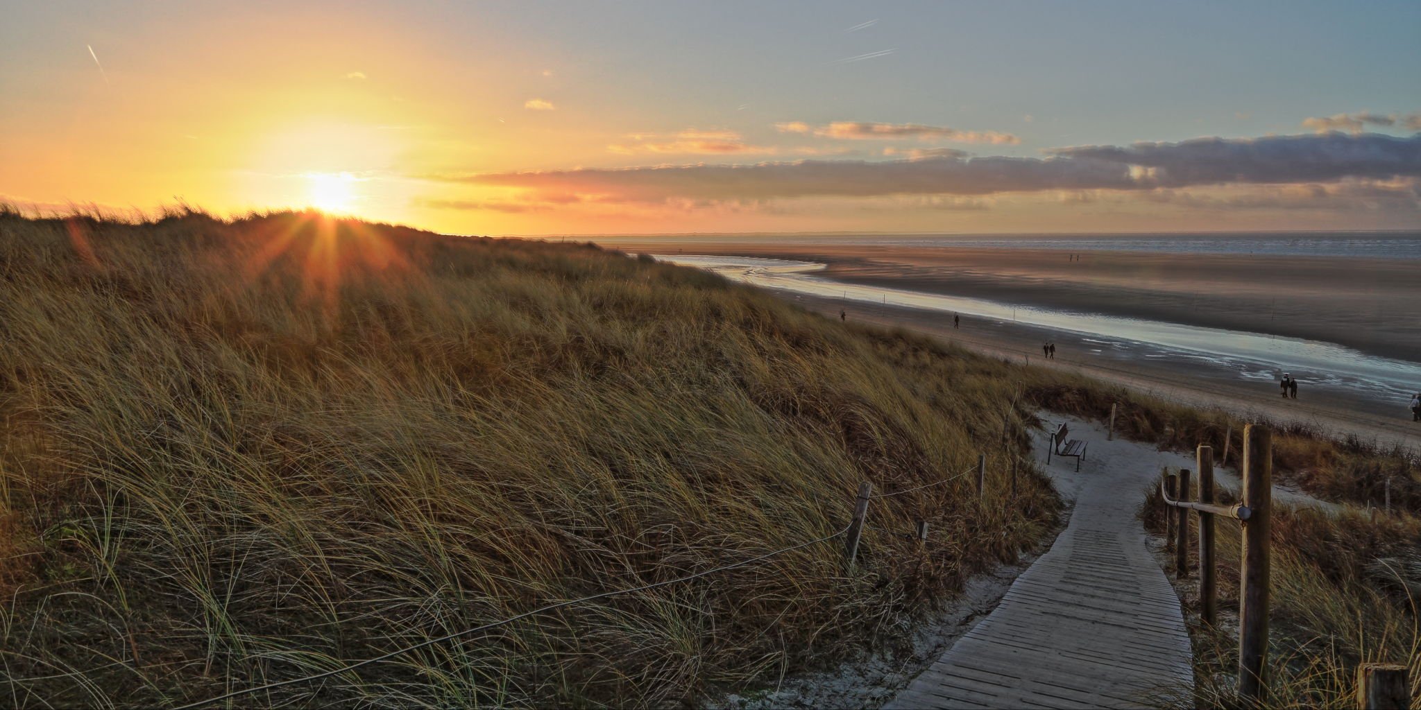 Spiekeroog HDR