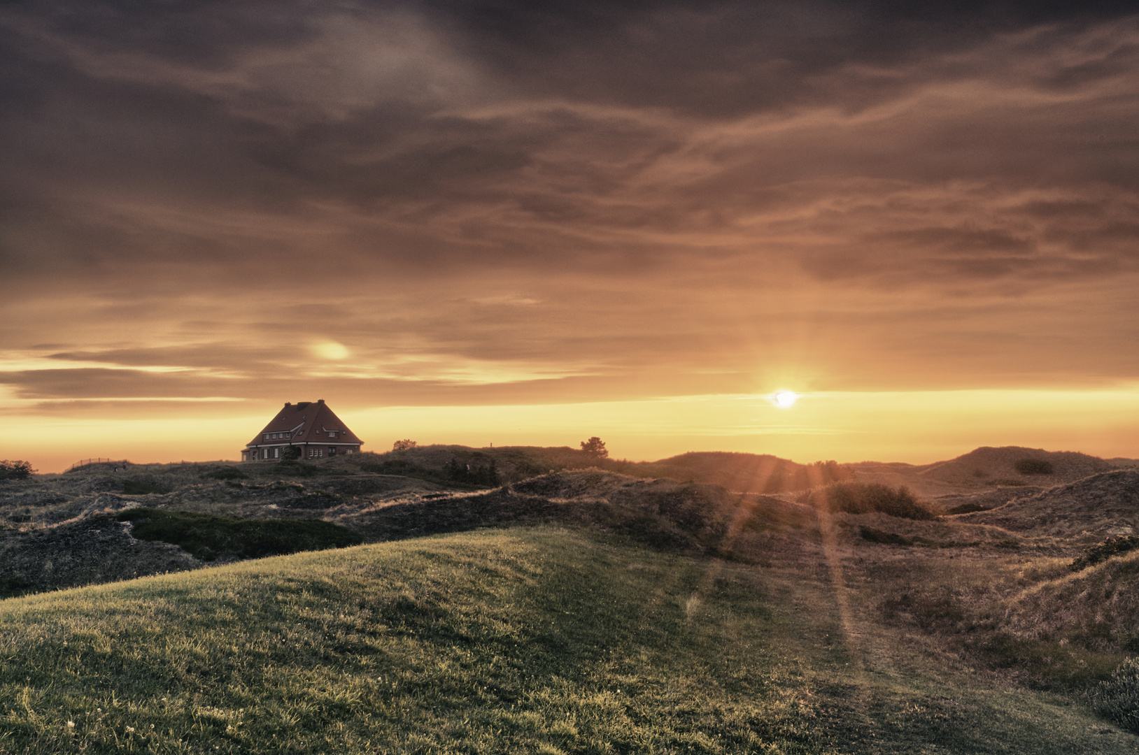 Spiekeroog HDR