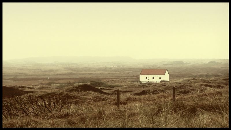 Spiekeroog im Nebel