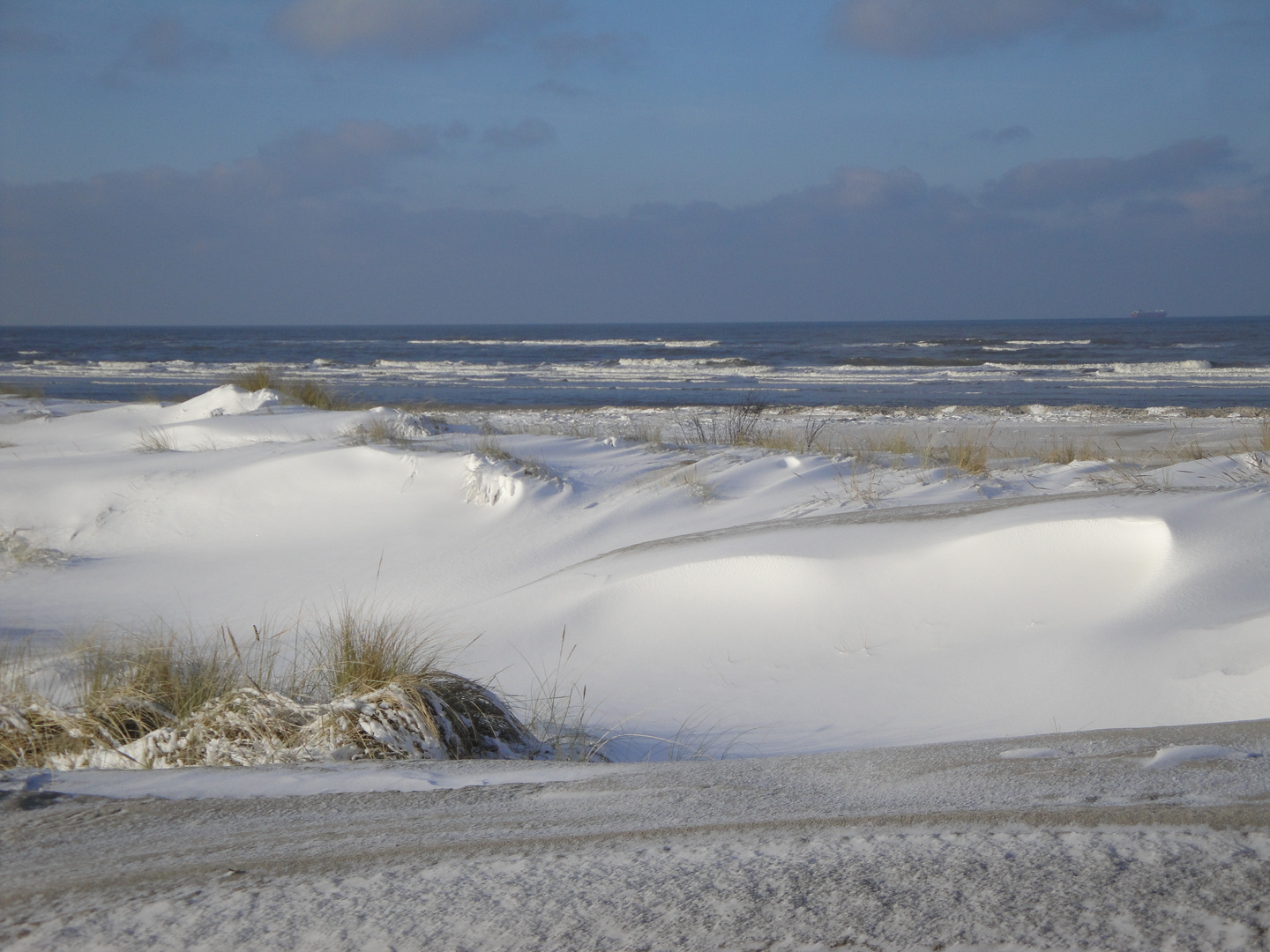 Spiekeroog im Winter 3