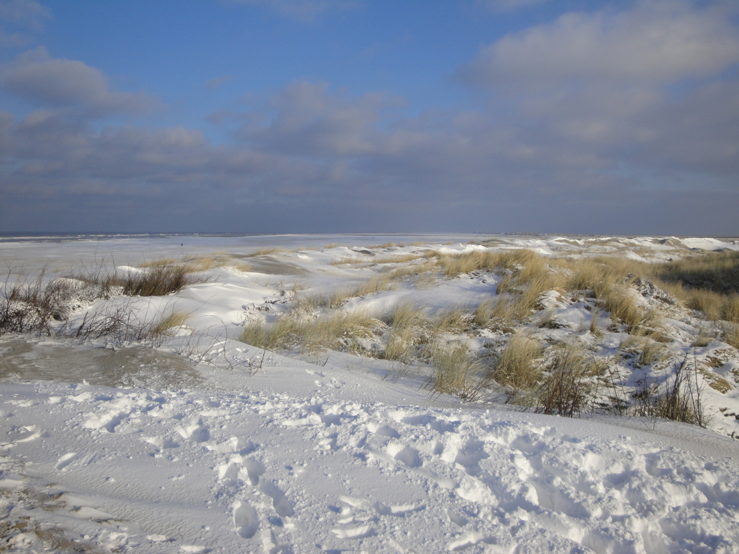 Spiekeroog im Winter 4 