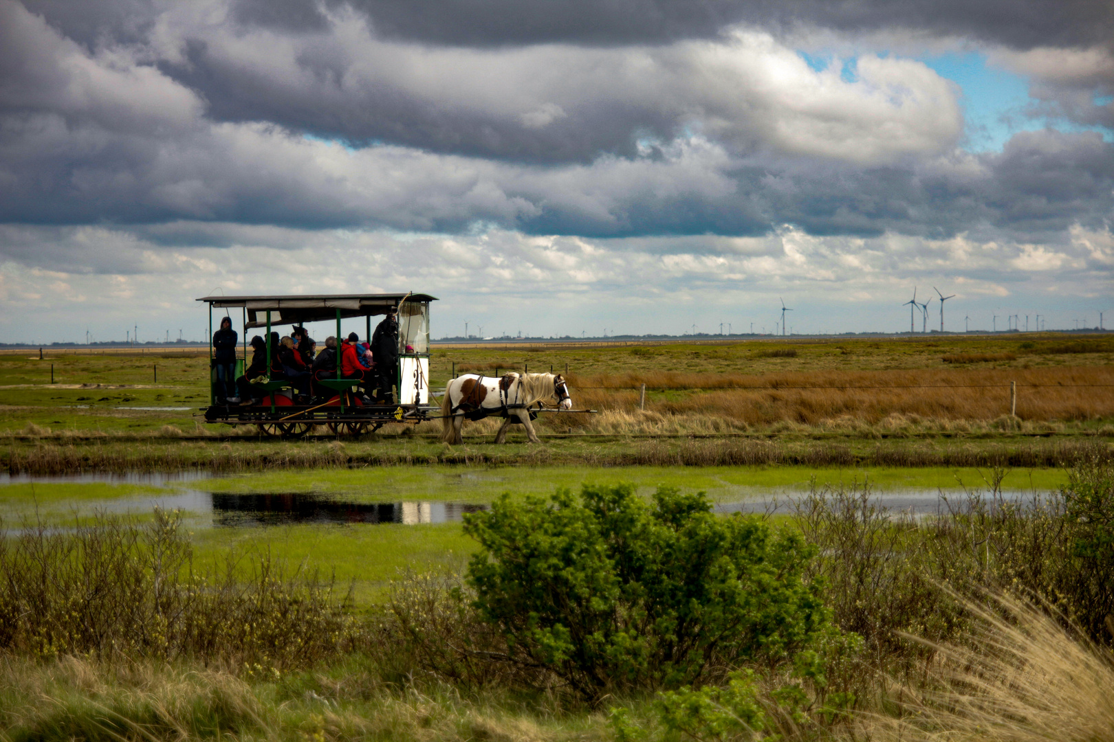 Spiekeroog, Ostfriesland