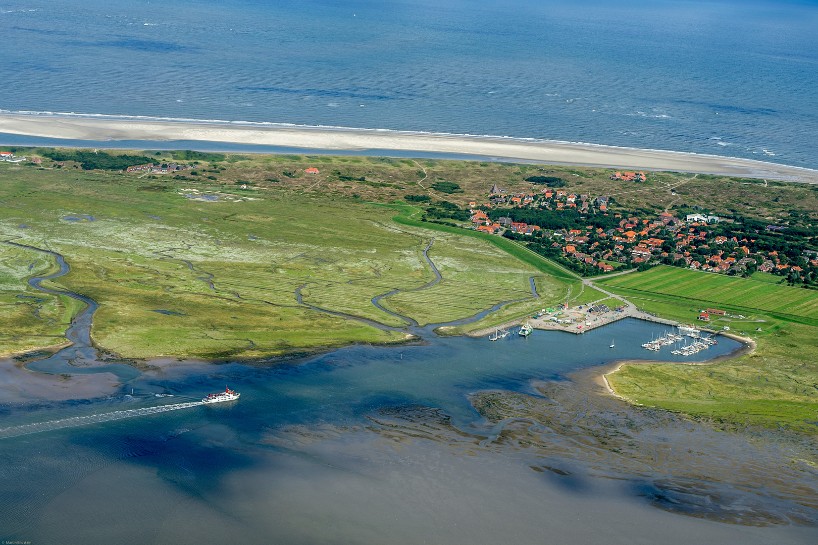 Spiekeroog Ostfriesland 