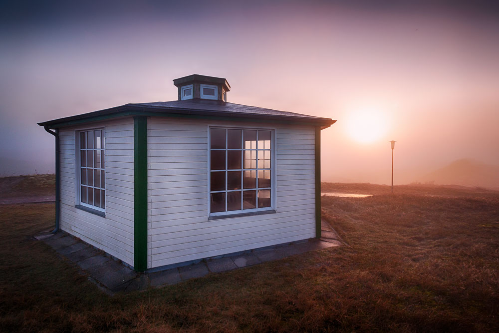 Spiekeroog - Pavillon I -