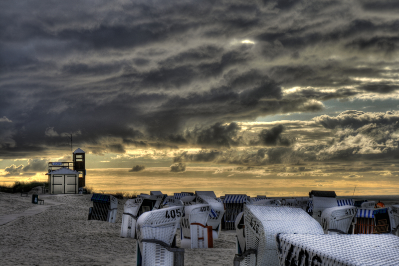 Spiekeroog Strand