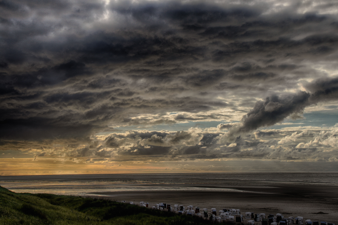 Spiekeroog Strand