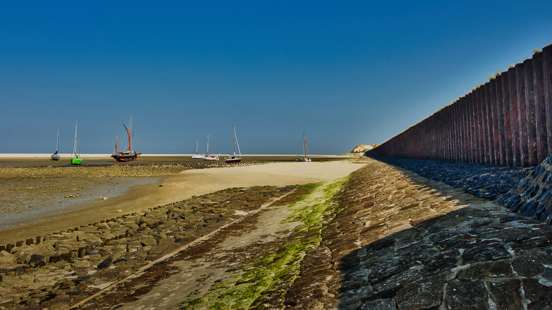 Spiekeroog Weststrand