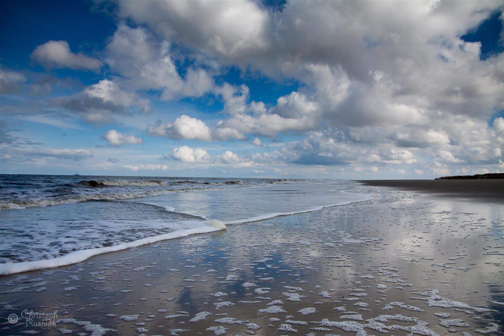 Spiekerooger Strand