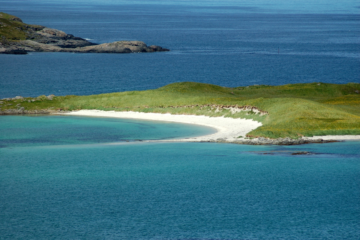 Spiel mir das Lied der Lofoten..