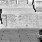 Spiel mit Ball und Schatten - 1