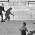 Spiel mit Ball und Schatten - 4