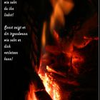 Spiel mit dem Feuer