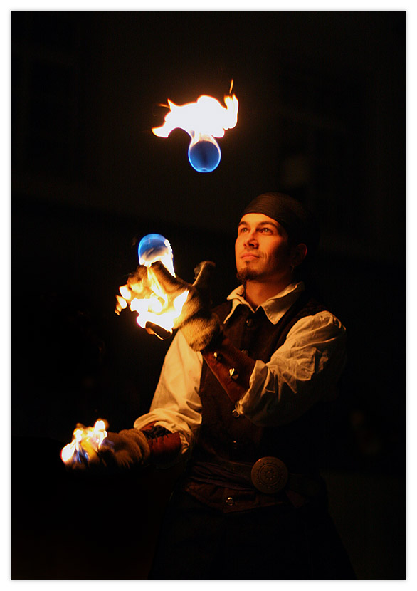 spiel mit dem feuer&hellip; Foto &amp; Bild kunstfotografie &amp; kultur, ritterspiele &amp; markttreiben