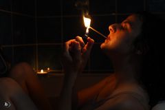 Spiel mit dem Feuer!