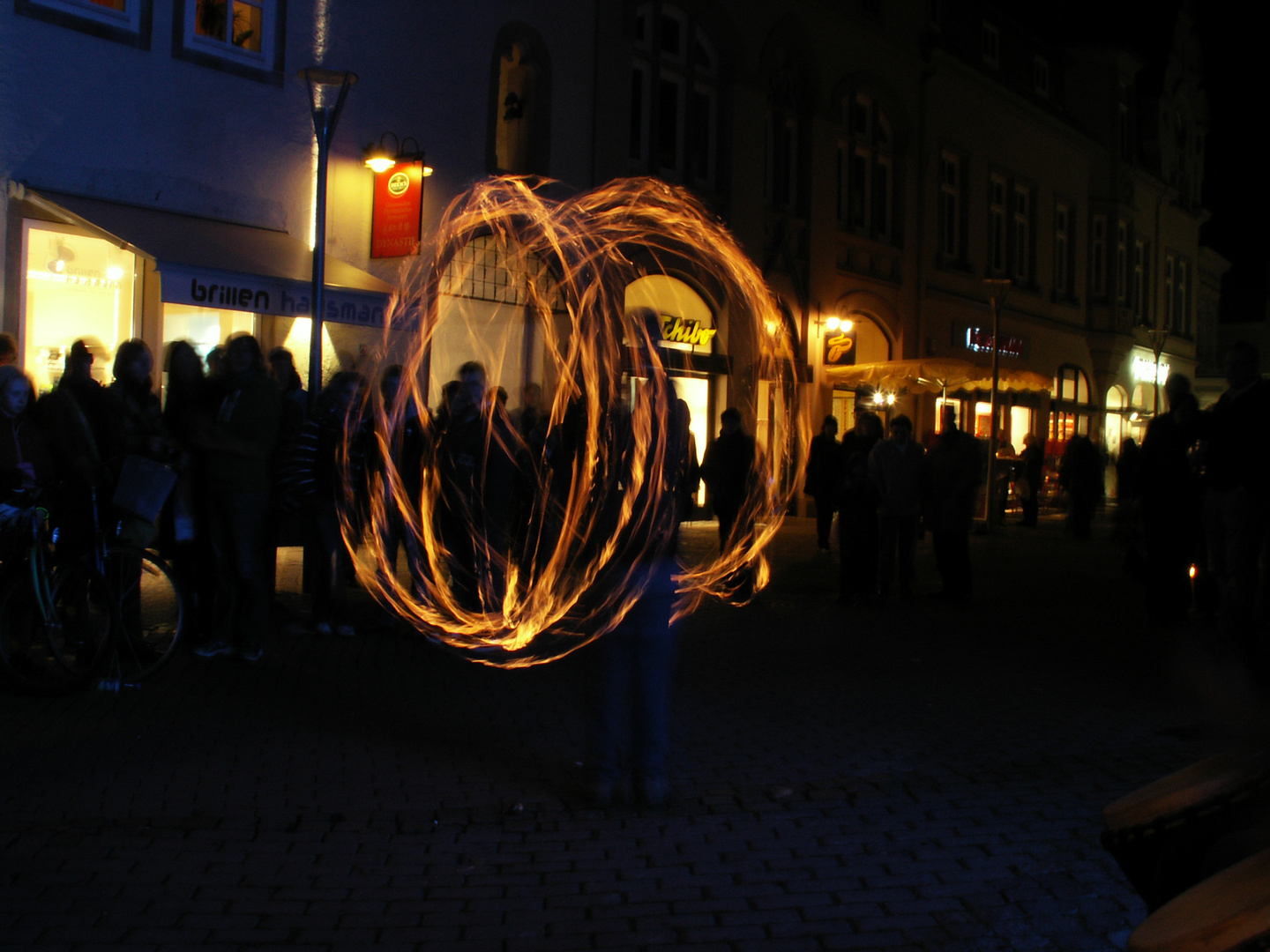 Spiel mit dem Feuer II