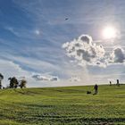 Spiel mit dem Wind