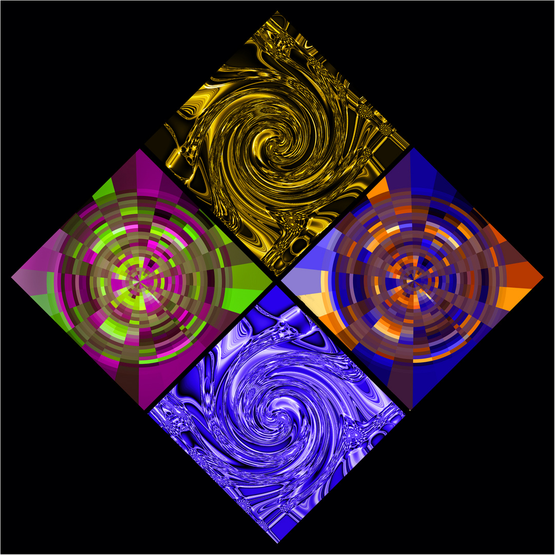 Spiel mit fractals