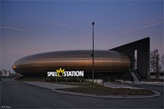 SPIEL-STATION