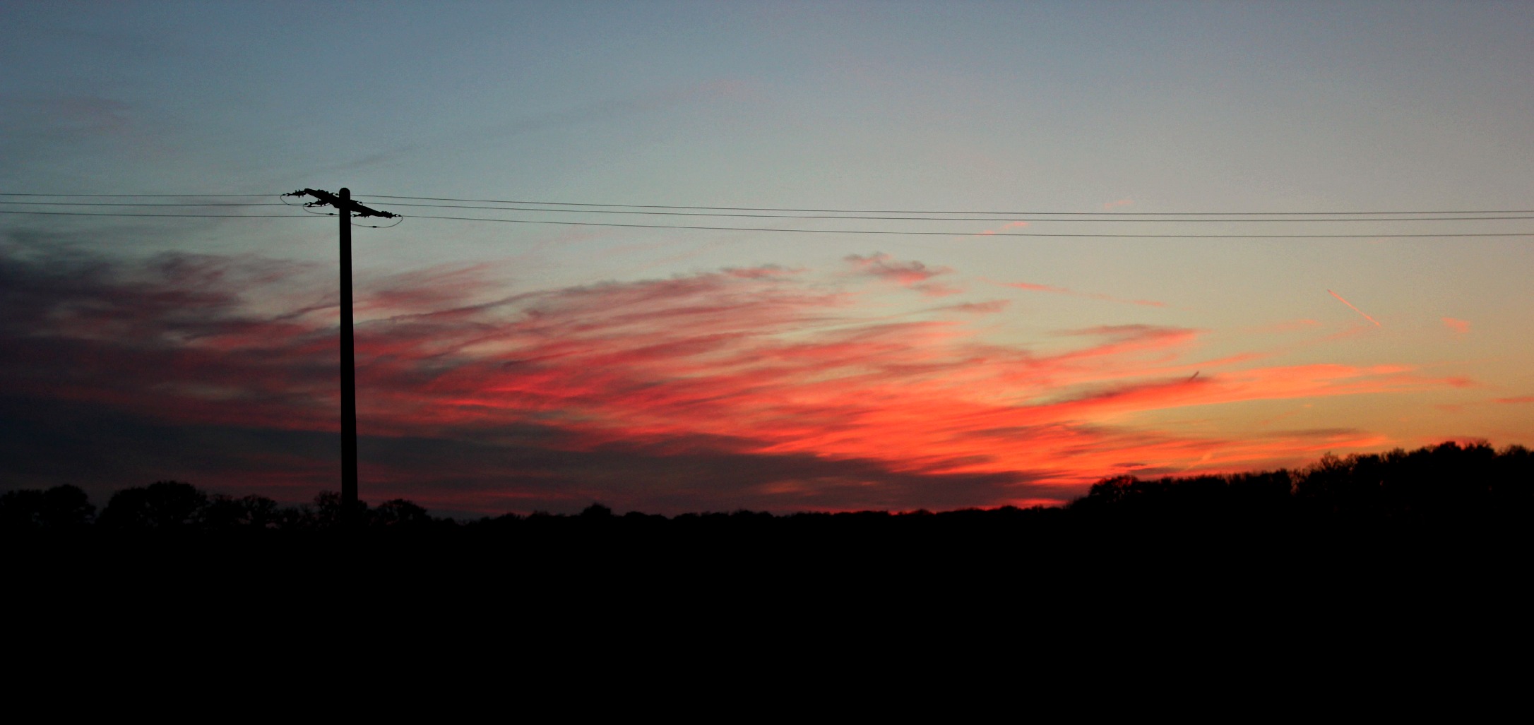 spiel zwischen wolken und sonne