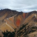 Spielart der Natur: "Berge in Flammen" ...