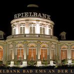 Spielbank Bad Ems, Panorama bei Nacht