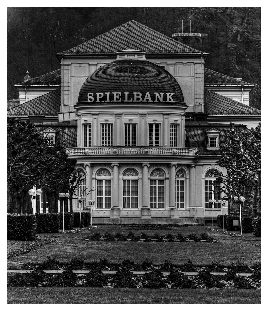 Spielbank in Bad Ems