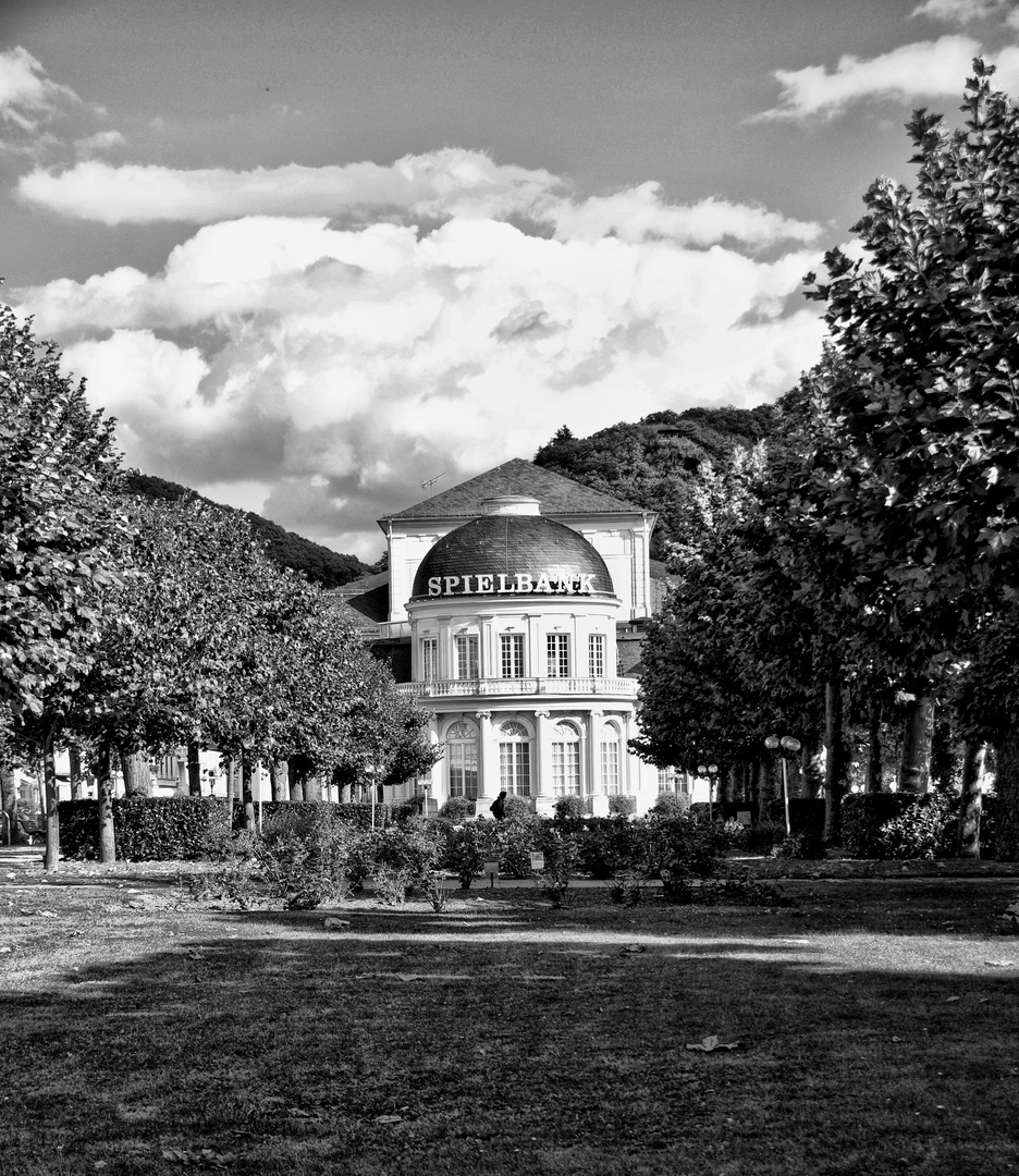 Spielbank in Bad Ems