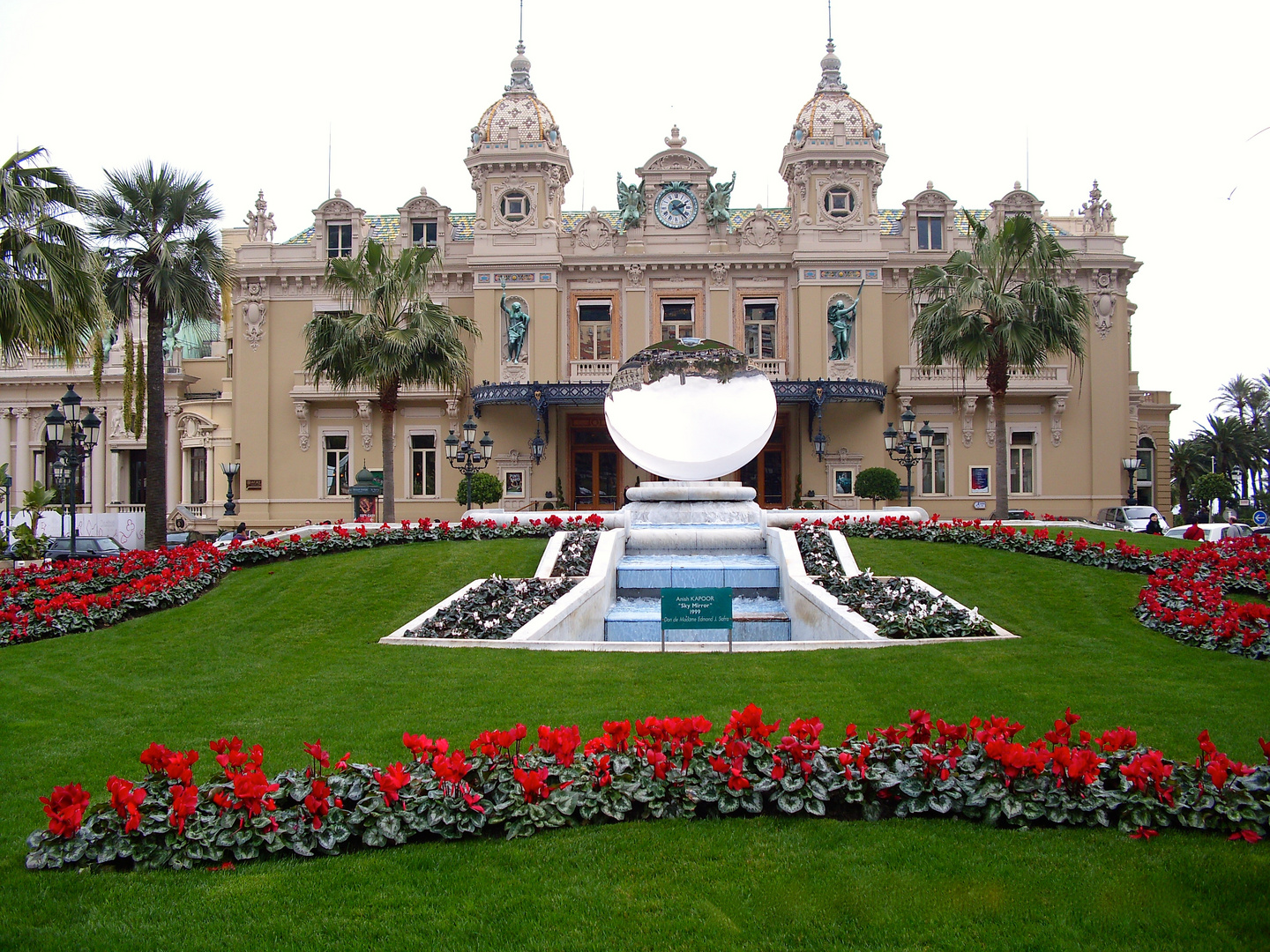 Spielbank in Monte Carlo