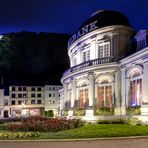 Spielbank und Kurwaldbahn in Bad Ems