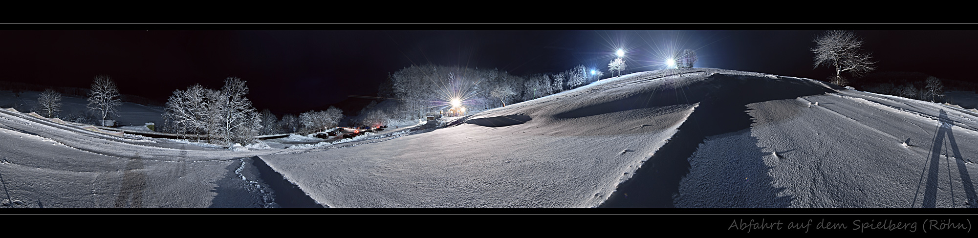 Spielberg (Röhn) 360°