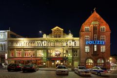 Spielbudenplatz Ecke Davidstraße