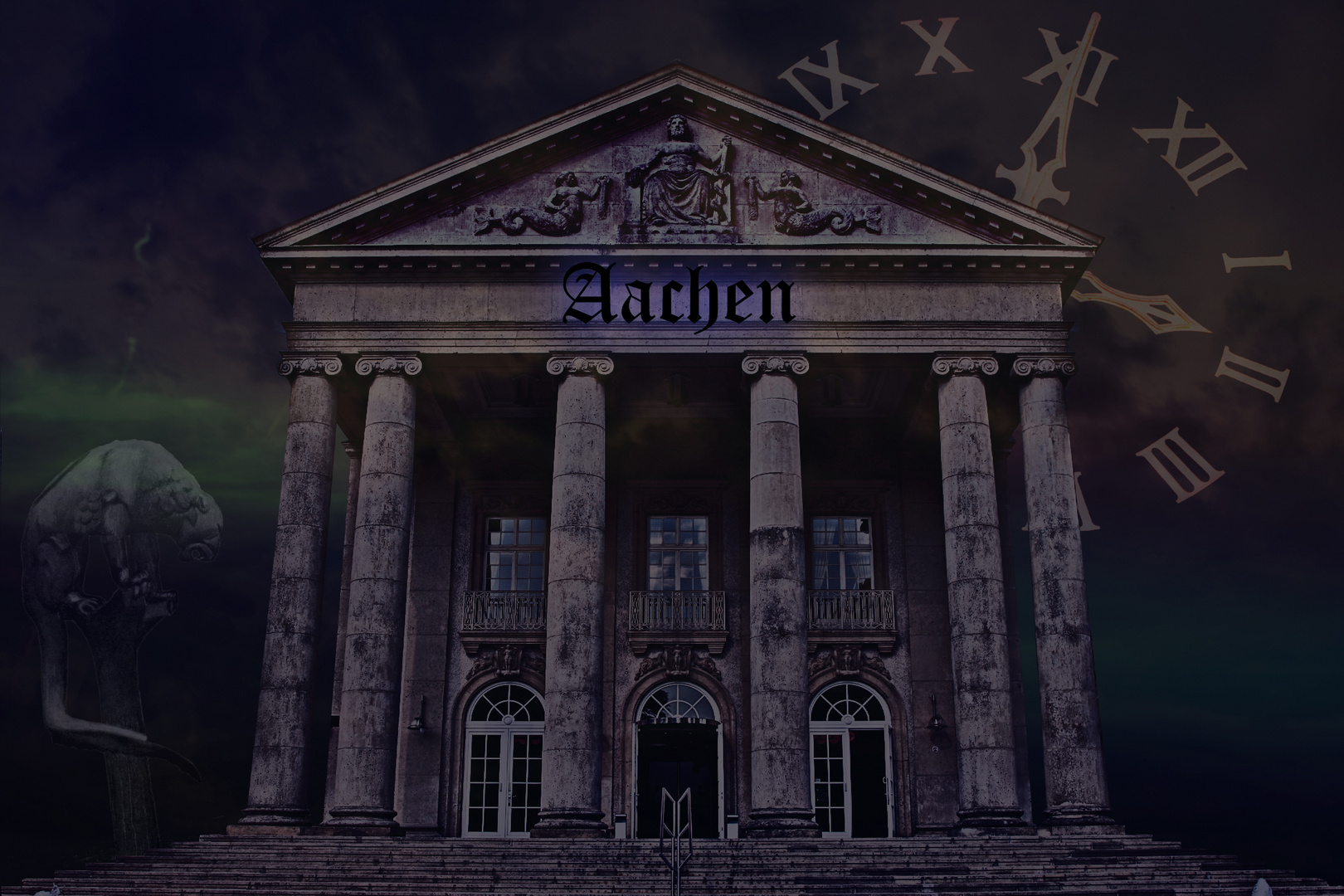 Spielcasino Aachen Foto Bild deutschland europe Spielcasino Aachen Foto Bild deutschland europe