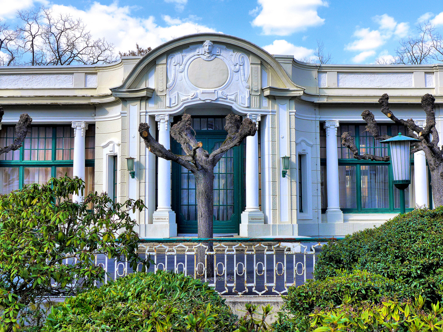 Spielcasino in Monte Carlo 