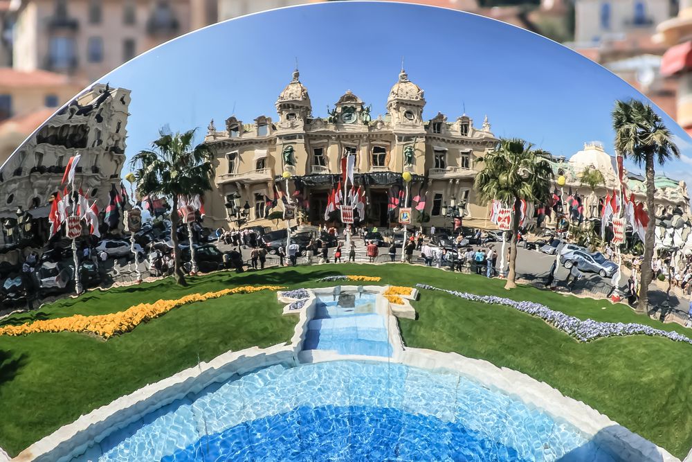 Spielcasino Monte Carlo