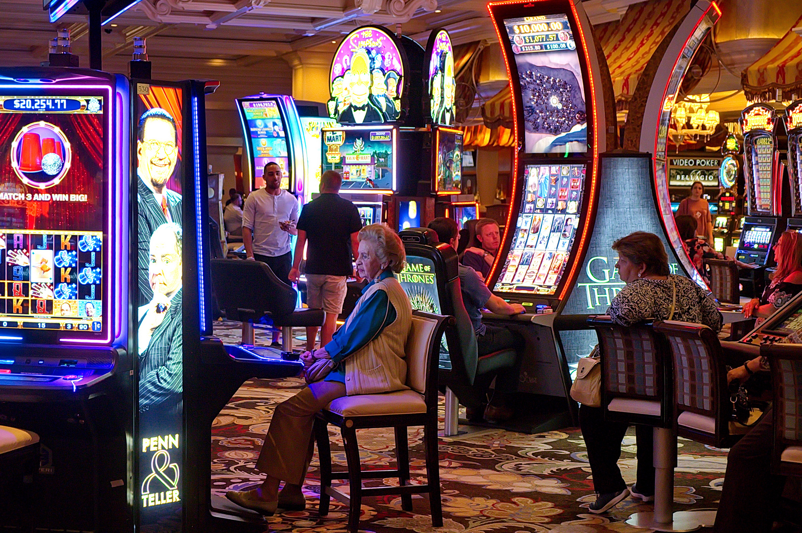 Spielcasinos Spielcasinos